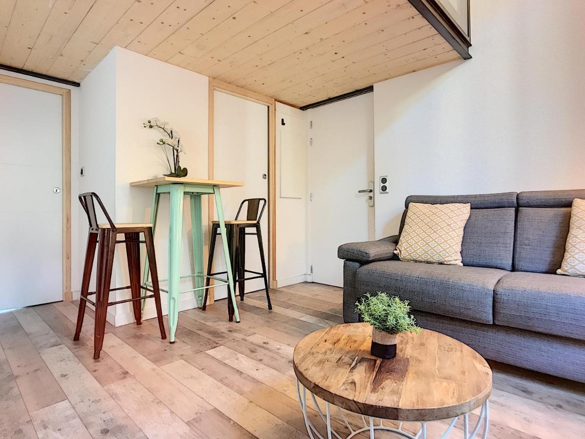 Cannes Centre - Superb Studio With Mezzanine Exterior foto